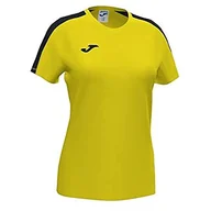Koszulki i topy damskie - Joma Damska koszulka Academy z krótkim rękawem - miniaturka - grafika 1