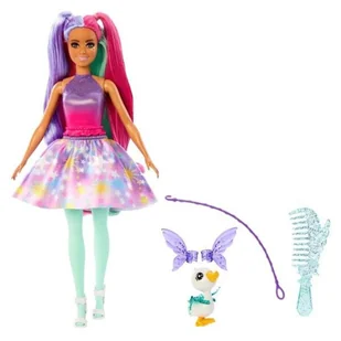 Barbie Magic Glif Rocky Lalka filmowa JCW50 - Lalki dla dziewczynek - miniaturka - grafika 1