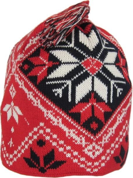 Kama Czapka zimowa Kama A55 uni : Kolor - Czerwony