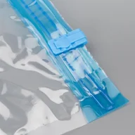 Folia, papier śniadaniowy, serwetki - Maxxiva Zestaw worków próżniowych 3 rozmiary - 22 sztuki - miniaturka - grafika 1