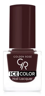 Golden Rose Ice Color Nail Lacquer Lakier do paznokci - 190 GRICECOLOR-CI19 - Lakiery do paznokci - miniaturka - grafika 1