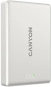 Powerbanki - Powerbank Canyon OnPower 511 10000 mAh torba - przenośne źródło zasilania CNS-CPB511G 5291485019594 - miniaturka - grafika 1
