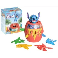 Gry planszowe - Gra towarzyska TOMY Pop Up Stitch T73772 - miniaturka - grafika 1