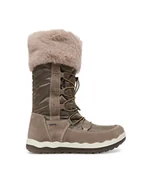 Buty dla dziewczynek - Primigi Śniegowce GORE-TEX 8883611 D Brązowy - miniaturka - grafika 1