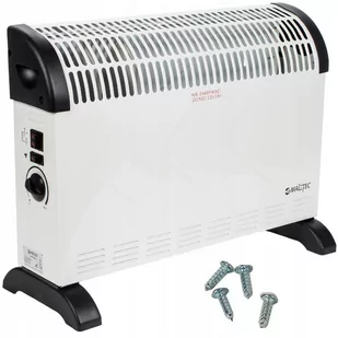 MALTEC Grzejnik GRZEJNIK ELEKTRYCZNY KONWEKTOR CH2500DW NAWIEW 2KW 101548 - Grzejniki pokojowe - miniaturka - grafika 1