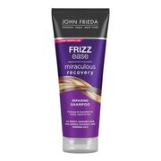 Szampony do włosów - John Frieda Frizz Easy Szampon do włosów odbudowujący Miraculous Recovery 250ml new - miniaturka - grafika 1