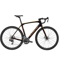 Rowery - Trek Domane SLR 9 AXS Gen 4 2025 54cm Axinite Flip/Trek Black - miniaturka - grafika 1