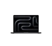 Laptopy - Apple MacBook Pro 2025 14,2" M5 24GB RAM 1TB Dysk macOS Gwiezdna Czerń 96W Funkcje AI Z1KH00142 - miniaturka - grafika 1