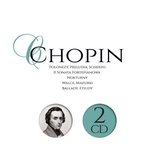 Soliton Wielcy kompozytorzy: Chopin - Muzyka klasyczna Soliton Wielcy kompozytorzy: Chopin - Muzyka klasyczna - miniaturka - grafika 1
