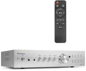 Wzmacniacze - Audizio Wzmacniacz HiFi 4x 100W 8 Ohm BT AD420A one size - miniaturka - grafika 1