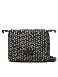 Pepe Jeans Torebka Ingrid PL031573 Czarny - Torebki damskie - miniaturka - grafika 1