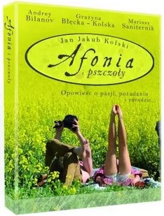 BEST FILM Afonia i pszczoły (wydanie specjalne) - Dramaty DVD - miniaturka - grafika 1