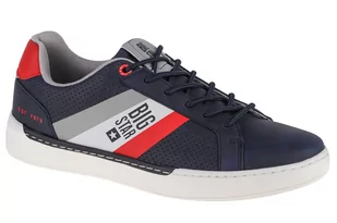 Big Star Shoes Kk174058, Męskie, Buty Sneakers, Granatowy - Moda i Uroda OUTLET - miniaturka - grafika 1