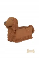 Organizery na łóżeczko - Kosz Pies Poppy - Radosny przyjaciel Twojego dziecka, Lorena Canals - miniaturka - grafika 1