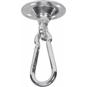 Haki, szakle i karabinki - Lux-Tools Mocowanie huśtawki ocynkowane krętlik M14x120mm - miniaturka - grafika 1