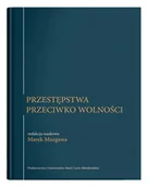 Nauka - Przestępstwa przeciwko wolności - miniaturka - grafika 1