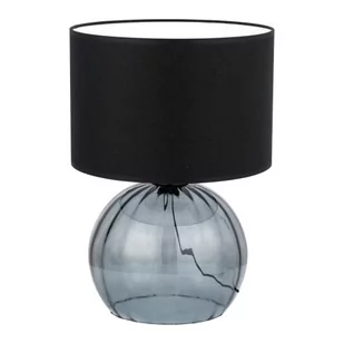 JETTE GRAFIT LAMPKA NOCNA 1 PŁ - Lampy stojące - miniaturka - grafika 1
