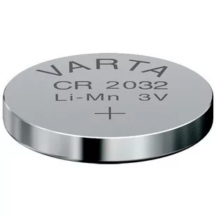 Bateria litowa mini Varta CR2032 5 sztuk - Baterie i akcesoria - miniaturka - grafika 1