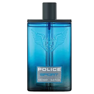 Police Sport woda toaletowa 100 ml dla mężczyzn - Wody i perfumy męskie - miniaturka - grafika 1
