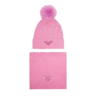 Czapki dla dzieci - Komplet dziecięcy ROXY CEO-ROXY_ACCCS_08_AW2025 - miniaturka - grafika 1