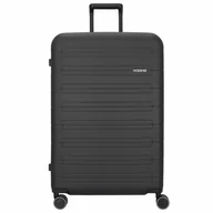 Walizki - American Tourister Novastream 4 kółka Walizka 77 cm dark slate - miniaturka - grafika 1