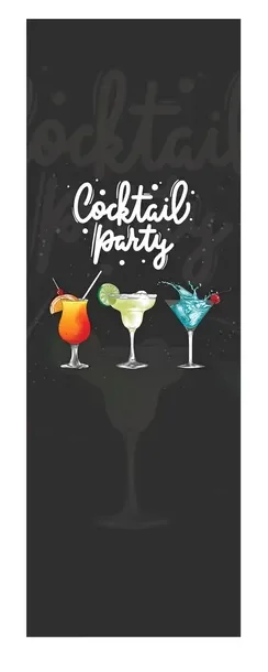 Tkanina gotowa do Leżaka Klasycznego Cocktail Party San-Drew KN139