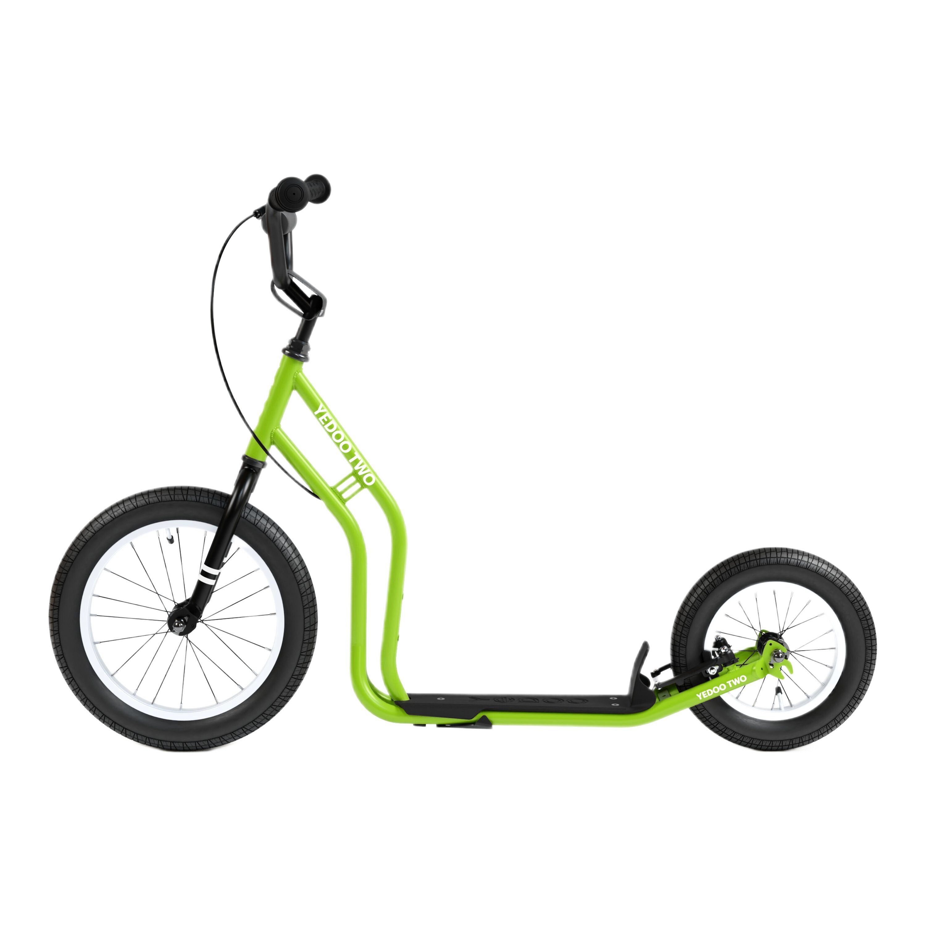 Hulajnoga Yedoo Numbers Two Y40 Green