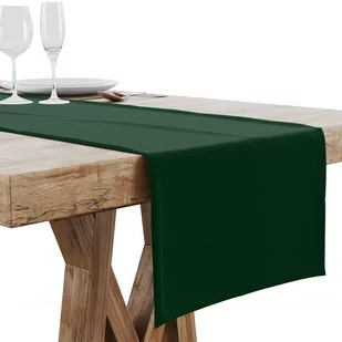 Bieżnik Obrus Na Stół Matowy Gładki 40X140 - Obrusy i serwetki Bieżnik Obrus Na Stół Matowy Gładki 40X140 - Obrusy i serwetki - miniaturka - grafika 1