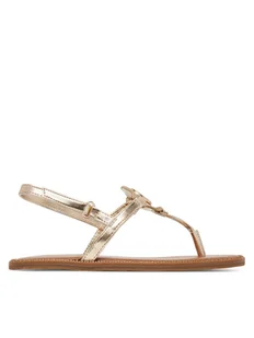 MICHAEL Michael Kors Sandały MK01394710 Złoty - Buty dla dziewczynek - miniaturka - grafika 1