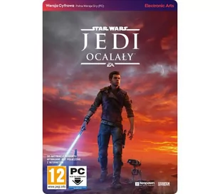 Star Wars Jedi Ocalały [kod aktywacyjny] - Gra na PC - Gry PC - miniaturka - grafika 1