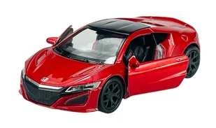 WELLY 2015 HONDA NSX CZERWONA 1:34 SAMOCHÓD NOWY METALOWY MODEL - Samochody i pojazdy dla dzieci - miniaturka - grafika 1