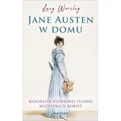 Biografie i autobiografie - Lucy Worsley Jane Austen w domu - miniaturka - grafika 1