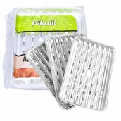 Akcesoria do grilla - TACKI DO GRILLA ALUMINIOWE PATERY JEDNORAZOWE BBQ - miniaturka - grafika 1