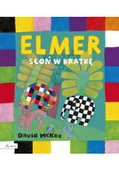 Felietony i reportaże - Elmer. Słoń w kratkę - miniaturka - grafika 1