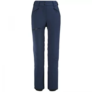 Spodnie damskie - Millet Monashee damskie spodnie trekkingowe szafir XL MIV9230 - grafika 1