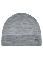 Czapki damskie - Buff Czapka Merino Lightweight 113013.933.10.00 Szary - miniaturka - grafika 1