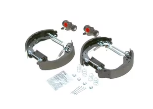 BOSCH Zesatw szczęk hamulcowych 0 204 114 659 - Tarcze hamulcowe - miniaturka - grafika 1