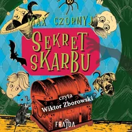 Audiobooki dla dzieci i młodzieży - Sekret skarbu - miniaturka - grafika 1