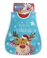 Śliniaki i fartuszki - Śliniak - czekam na Mikołaja, Renifer - miniaturka - grafika 1