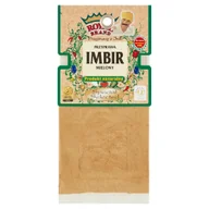Przyprawy i zioła sypkie - Royal Brand Imbir 30 g - miniaturka - grafika 1