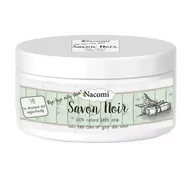 Mydła - Nacomi Savon Noir Czarne Mydło 120g NACO-3214 - miniaturka - grafika 1