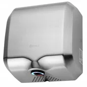 Suszarki do rąk i włosów - 3510B Schild Suszarka do rąk 7sek stal nierdzewna szczotkowana 1800W 22000 - miniaturka - grafika 1