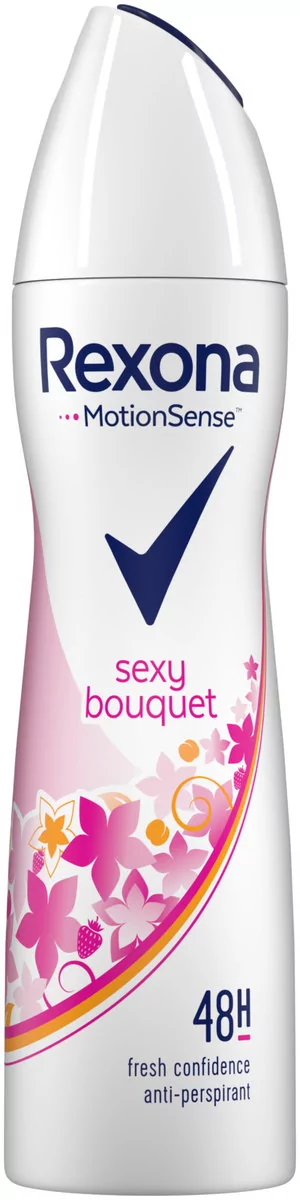 Rexona Sexy Bouquet Antyperspirant 150ml 8712561845069