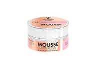 Żele do paznokci - 04 Mousse Sculpture Gel 15 ml - miniaturka - grafika 1