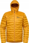 Kurtki męskie - Kurtka męska Jack Wolfskin Jack Wolfskin Passamani Down Hoody M A61831-M0043 Pomarańczowe M - miniaturka - grafika 1