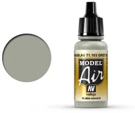 Akcesoria i części modelarskie - Vallejo Model Air Gray Blue RLM84 71.103 - miniaturka - grafika 1