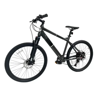 Rower elektryczny górski Purebike Classic MTB1W, 27,5”, ciemnoszary - Rowery elektryczne - miniaturka - grafika 1