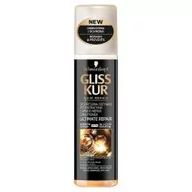 Odżywki do włosów - Schwarzkopf GLISS KUR ULTIMATE REPAIR - Odżywka ekspresowa 200ml - miniaturka - grafika 1