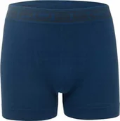 Majtki męskie - Brubeck BX10050A Bokserki męskie COMFORT COTTON granatowy XXL - miniaturka - grafika 1