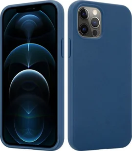 Maxximus MX ECO IPHONE 11 NAVY / GRANATOWY - Etui i futerały do telefonów - miniaturka - grafika 1